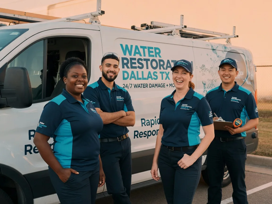 Emergency Water Damage Restoration company in Yorktown, IA