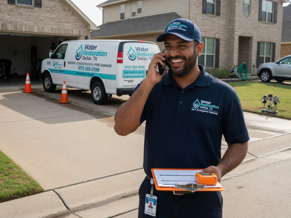 Emergency Water Damage Restoration Yorktown, IA FAQs